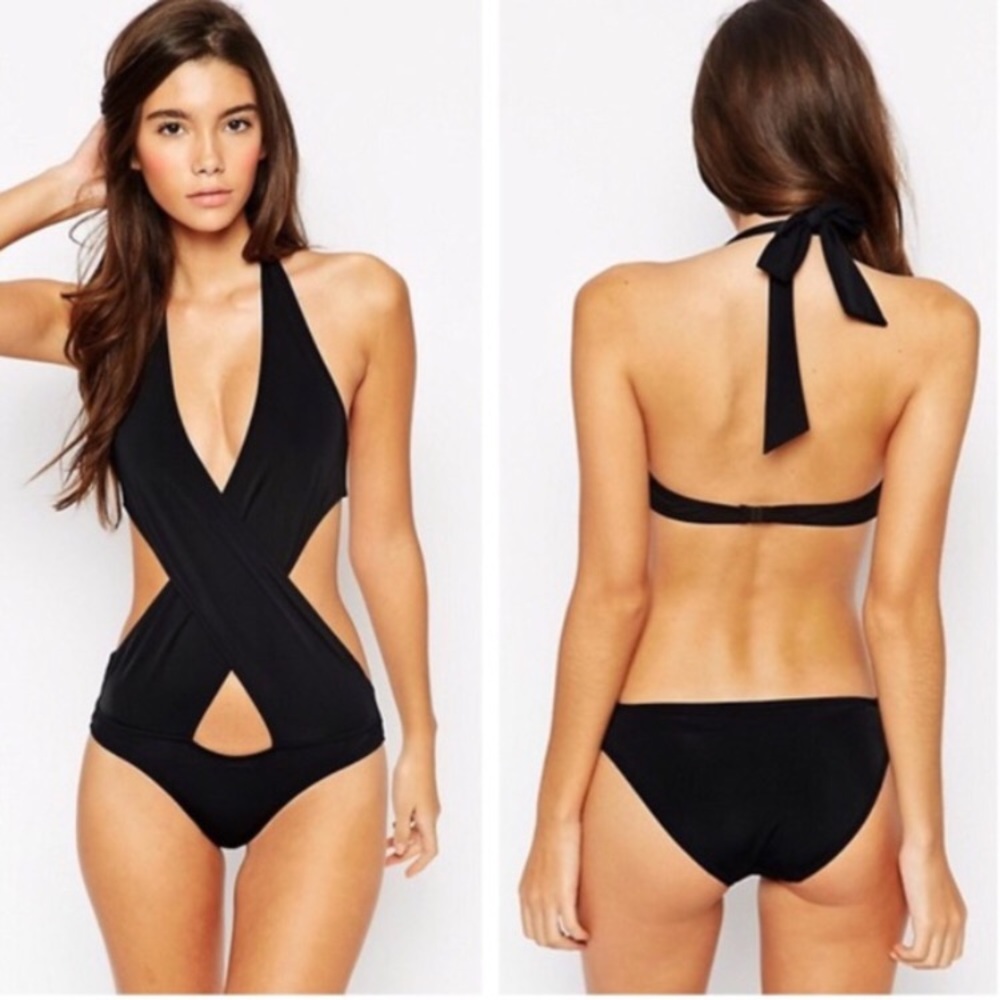 ASOS swim one piece